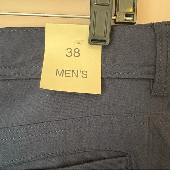 ❤️BKE NWT Blue Hybrid Shorts - Picture 4 of 5